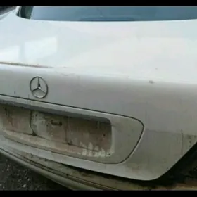 Merc 220 S klas long bagaź