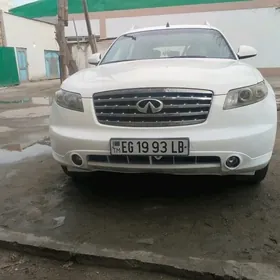 Infiniti FX35 2008