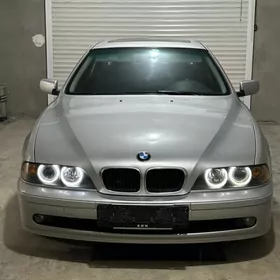 BMW E39 2002