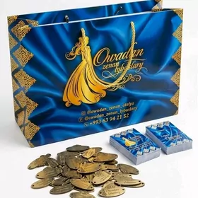 Wizitka logo nakleyka trafaret