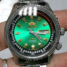 Sagat Часы Orient.