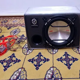 SUBWOOFER BOÇKA