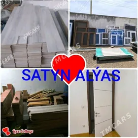 LAMINAT AÝNA GAPY ALÝAS