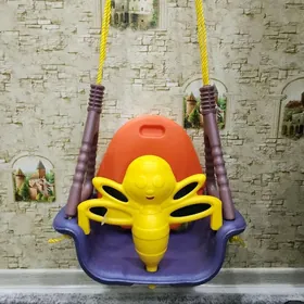 Çagalar uçin sallançak