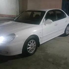 Hyundai Sonata 2002