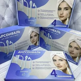 Дарсонваль Darsinwal Tokly.