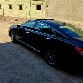 Lexus ES 2012