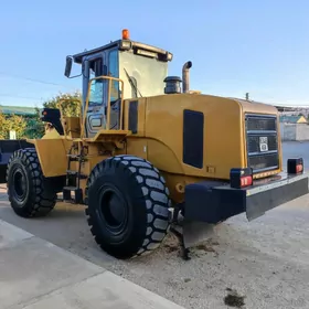 LiuGong CLG 856H 2013