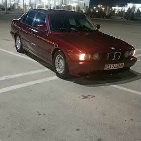 BMW 525 1989