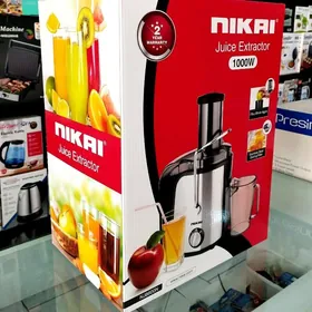 Соковыжималка NIKAI Sok edya