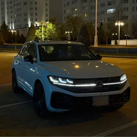 Volkswagen Touareg 2026