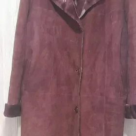 Дубленка женская