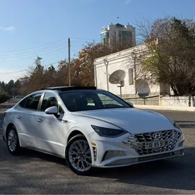 Hyundai Sonata 2021