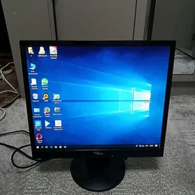Fujitsu 19 lyk kwadrat monitor