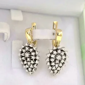 gyzyl gulakhalka brilýant