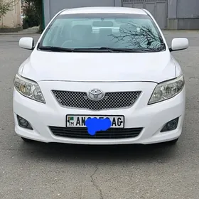 Toyota Corolla 2010