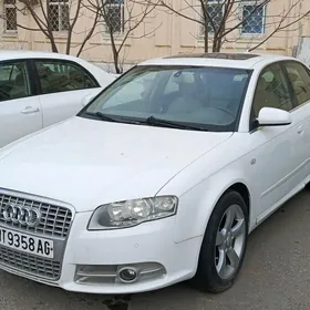 Audi A4 2008