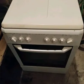 Кухонная электроплита