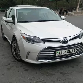 Toyota Avalon 2016