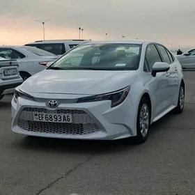 Toyota Corolla 2022