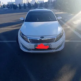 Kia Optima 2012