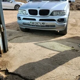 BMW X5 2003