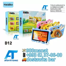 Haidiko D12 çaga planset tab