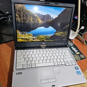i5 notebook Fujitsu