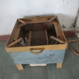 ожак форсунка горелка ojak