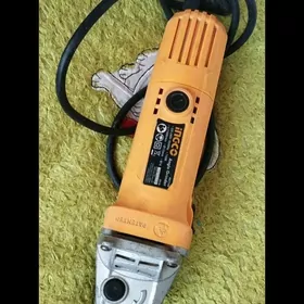 болгарка и перфоратор