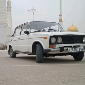 Lada 2106 1989