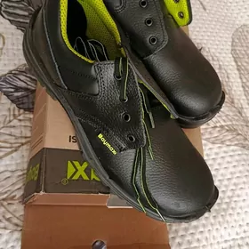 ботинки спецовка