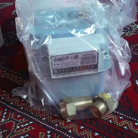 газ счётчик