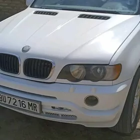 BMW X5 2001