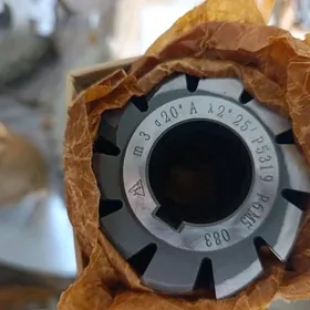 фрезы червячные