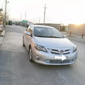 Toyota Corolla 2010