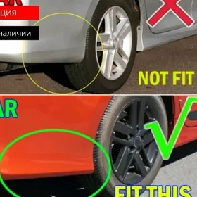 Camry S-klas 2012-2014 bryzgow