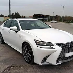 Lexus GS 350 2017