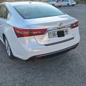 Toyota Avalon 2018