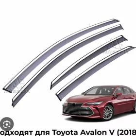 AVALON KAZIRYOK 2018 24