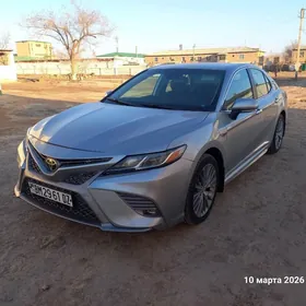Toyota Camry 2019