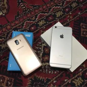 Iphone 6 Plus & J2 core