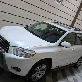 Toyota Highlander 2008
