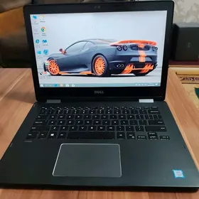 noutbuk DELL sensor 6th gen