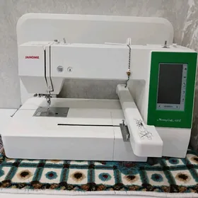 JANOME 450 GEREK