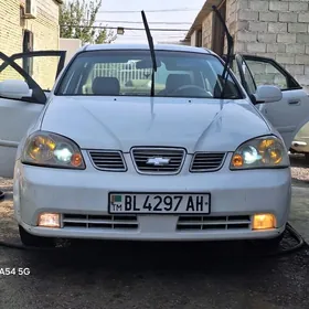 Daewoo Lacetti 2004