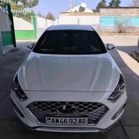 Hyundai Sonata 2019