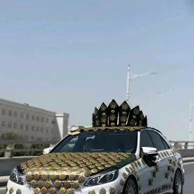 Mersedes gelnaljy Masyn bezeg