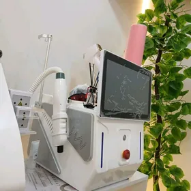 Soprano Tintanum lazer aparat