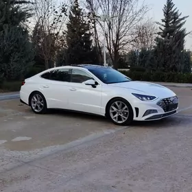 Hyundai Sonata 2022